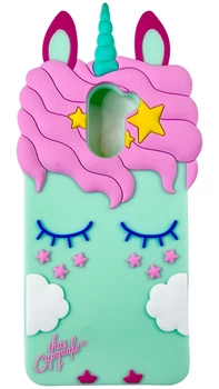 Чехол My Little Pony на Huawei Y7 2017 (цвет 1)