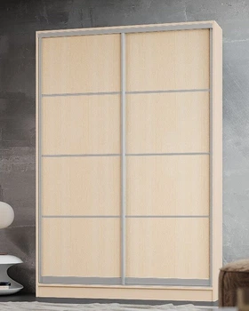 Шафа купе Гарант дводверна 170*60*220 ДСП
