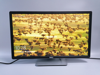 Монитор 24" Dell P2414H (FHD/IPS/16:9/VGA/DVI/DP) class A БУ