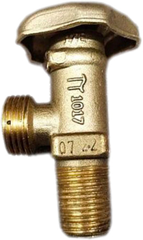 Вентиль для газового балона Forte Z6M (BP121795)