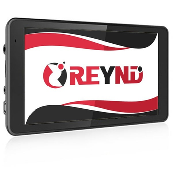 GPS-навігатор з відеореєстратором Reynd S510