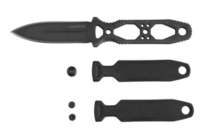 Нож SOG Pentagon FX Convert ,Blackout (SOG 17-61-03-57)