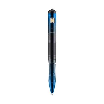 Fenix ​​T6 тактична ручка з синім ліхтариком