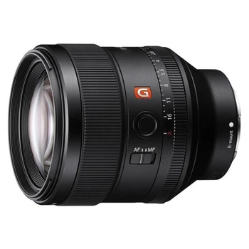 Объектив Sony FE 85mm F1.4 GM (SEL85F14GM) Black