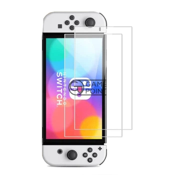 Защитное стекло для Nintendo Switch OLED 1 шт.
