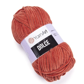 Нитки YarnArt Dolce (ЯрнАрт Дольче) № 793 пряжа плюшева