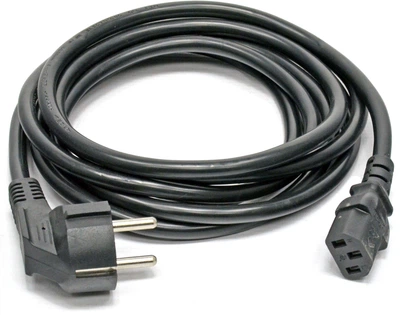 Кабель питания Kingda С13-CEE 7/7, сечение 1.5 мм² 3 м (PC6065-3m)