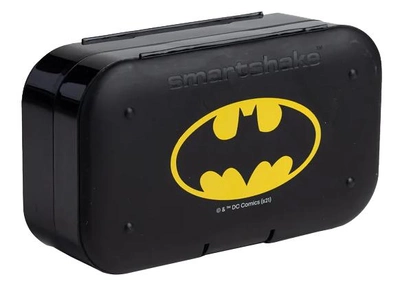 Таблетницы Smart Shaker Pill Box organizer DC 2 pack - Batman