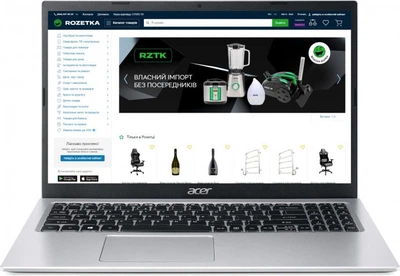 Ноутбук Acer Aspire 3 A317-53-38Y1 (NX.AD0AA.004)