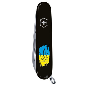 Ніж Victorinox Spartan Ukraine 1.3603.3_T1026u