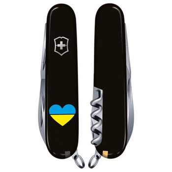 Ніж Victorinox Spartan Ukraine 1.3603.3_T1090u