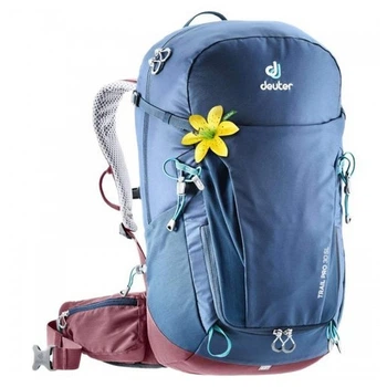 Рюкзак Deuter Trail Pro 30 л 3441019 3523