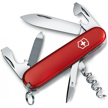 Складаний ніж Victorinox Sportsman 8,4 см 0.3803.B1