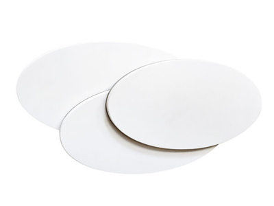 Настенный светильник Azzardo AZ2998 Clover oval WH
