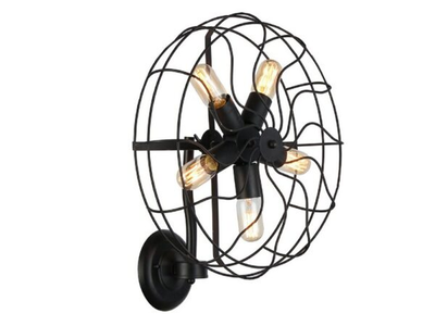 Бра Azzardo AZ1349 FAN (FLMB01)