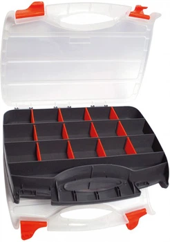 Органайзер Mastertool 380х290х80 мм (79-3130)