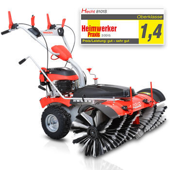 Подметальная машина HECHT 8101 S