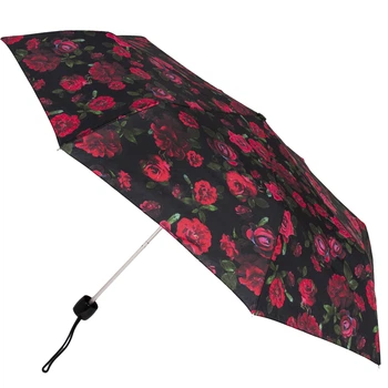 Парасолька жіноча Fulton Minilite-2 L354 Dark Romance L354-039755