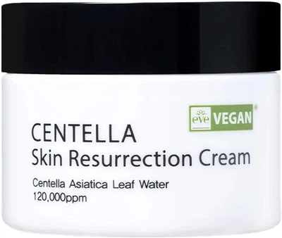 Крем для лица с центелой Eyenlip Centella Skin Resurrection Cream 50 мл (8809555253051)