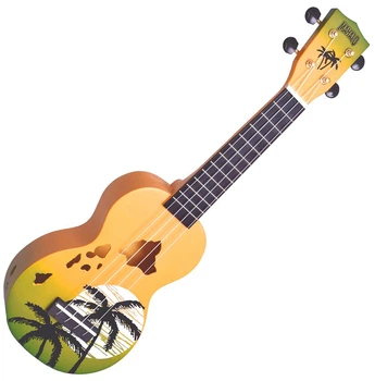 Укулеле сопрано MAHALO MD1HAGNB