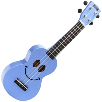 Укулеле сопрано MAHALO U-SMILE LBU