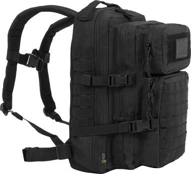 Рюкзак тактичний Highlander Recon Backpack 28L Black (TT167-BK)