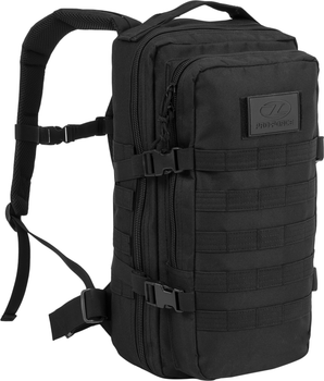 Рюкзак тактичний Highlander Recon Backpack 20L Black (TT164-BK)