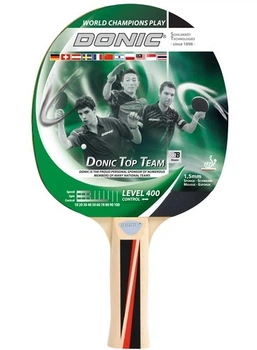 Ракетка для настільного тенісу Donic Schildkrot Top Team 400