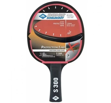 Ракетка для настольного тенниса Donic Schildkrot Protection Line 300