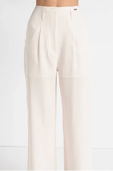 Брюки прямые Armani Exchange M кремовый 6LYP16 2759