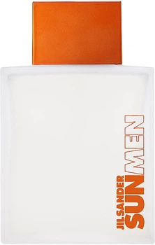 Тестер Туалетная вода для мужчин Jil Sander SunMen 125 мл (3414202302294)