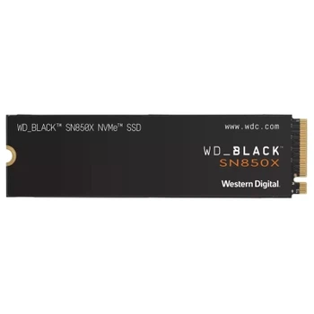 Накопитель SSD M.2 2280 4TB SN850X WD (WDS400T2X0E)