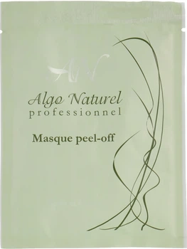 Маска для обличчя "Женьшенева" - Algo Naturel Masque Peel-Off 25g (685679-87860)