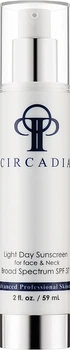 Крем денний SPF 37 - Circadia Light Day Sunscreen Broad Spectrum SPF37 59ml
