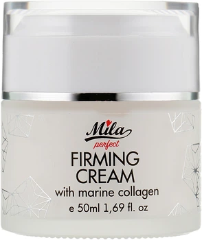 Укрепляющий дневной крем с морским коллагеном - Mila Firming Day Cream With Marine Collagen 50ml (837006-87120)