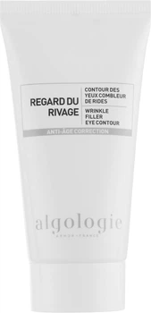 Крем-філлер для контуру очей проти зморшок Algologie Regard Du Rivage Wrinkle