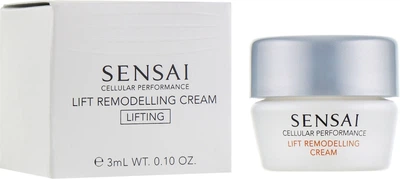 Крем, що підтягує моделюючий крем - Kanebo Sensai Cellular Performance Lift Remodelling Cream (пробник) 3ml (577367-103930)