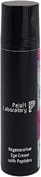 Регенеруючий крем для догляду за областю очей з пептидами - Pelart Laboratory Regenerative Eye Cream With Peptides 30ml