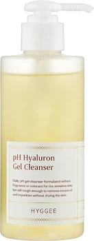 Гель для умывания увлажняющий с гиалуроновой кислотой - Hyggee Hyaluron Gel Cleanser 200ml (856472-47423)