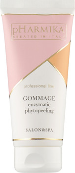 Гоммаж энзимный пилинг с папайей для лица - pHarmika Gommage Enzymatic Phytopeeling 200ml (1016480-42122)