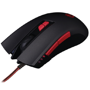 Мышка Piko FX72 USB Black+ килимок для мишки (1283126489495)