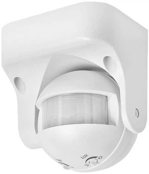 Датчик руху Delux ST09 (180°) White (90011721)
