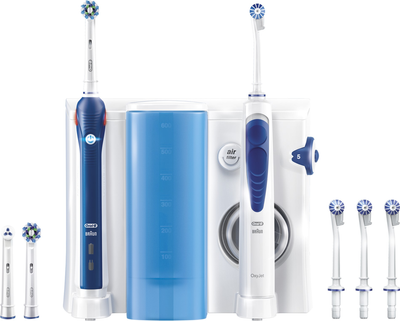 Зубной центр Oral-B Professional Care Health Center /OC20 (4210201377818)