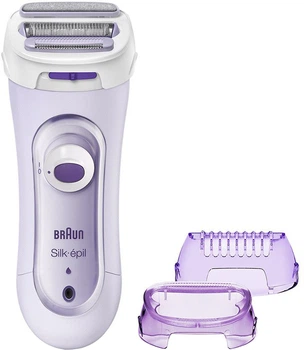 Damska golarka elektryczna BRAUN LS 5560