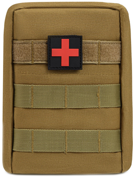 Підсумок Paramedic для аптечки тактичної військового зразка НАТО Койот (НФ-00001396)