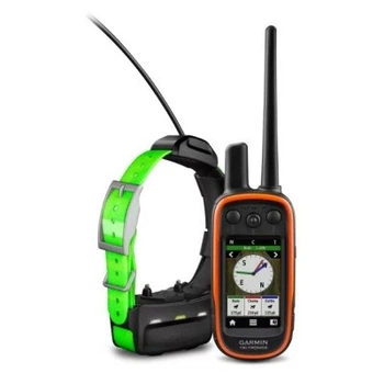 Персональний навігатор Garmin Alpha 100 Handheld Only, GPS (010-02290-55)