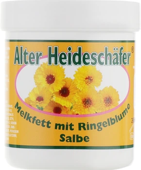 Мазь с календулой заживляющая и успокаивающая - Alter Heideschafer 100ml (279825-27268)