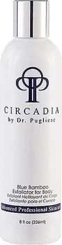Скраб для тела "Синий бамбук и семена черники" - Circadia Blue Bamboo Exfoliator For Body 236ml (1043037-97506)