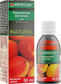 Масло персиковых косточек - Aroma Inter 115ml (947412-82157)