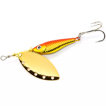 Блешня обгортка Daiwa Silver Creek Spinner-R 1060 Akakin 6 г/(2713/4840694)